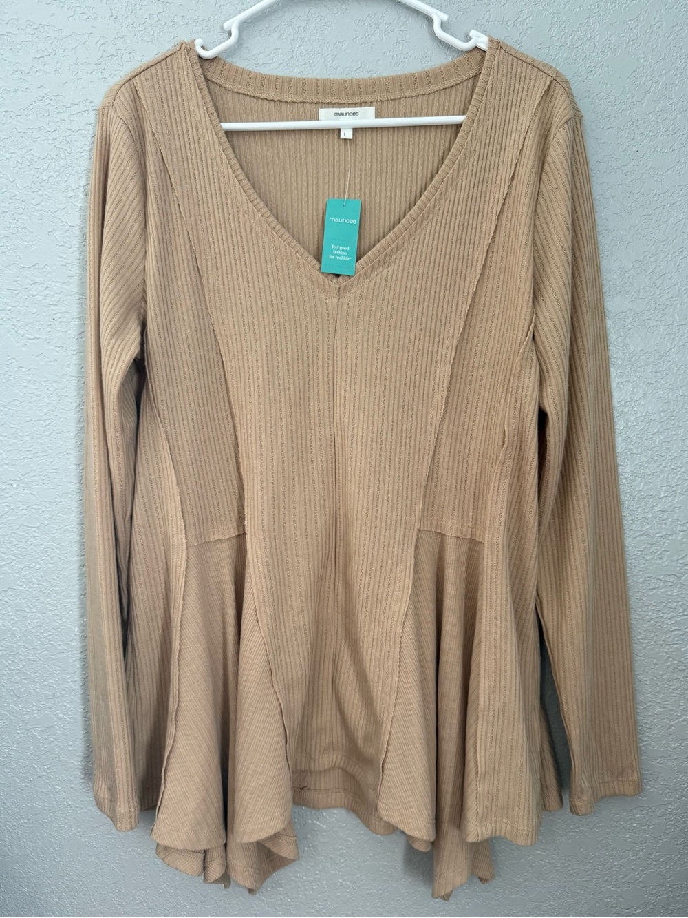 NWT Maurice’s Blouse